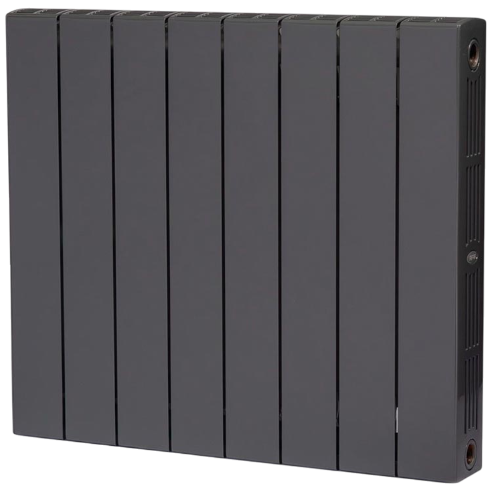 IFAR SUPReMO 500, 8 секций, боковое подключение, титан IFAR