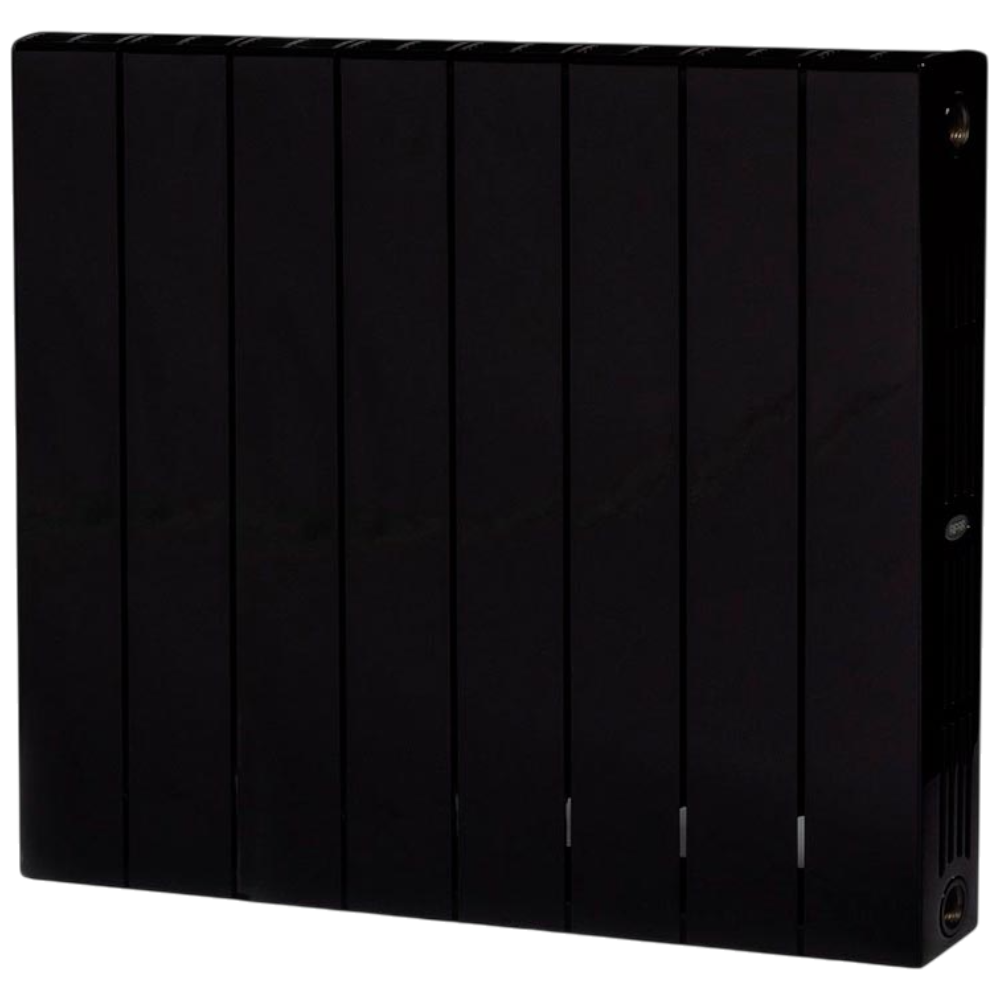 IFAR SUPReMO 500, 8 секций, боковое подключение, черный IFAR