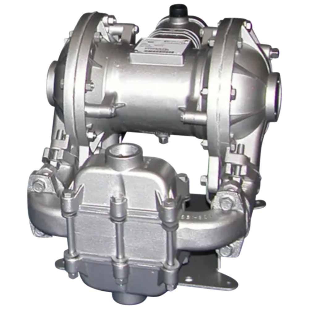 Фото Мембранные пневматические насосы Sandpiper серии B25