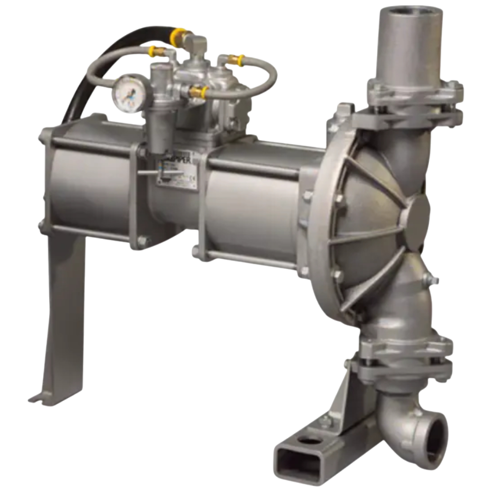 Фото Мембранные пневматические насосы Sandpiper серии GH2M