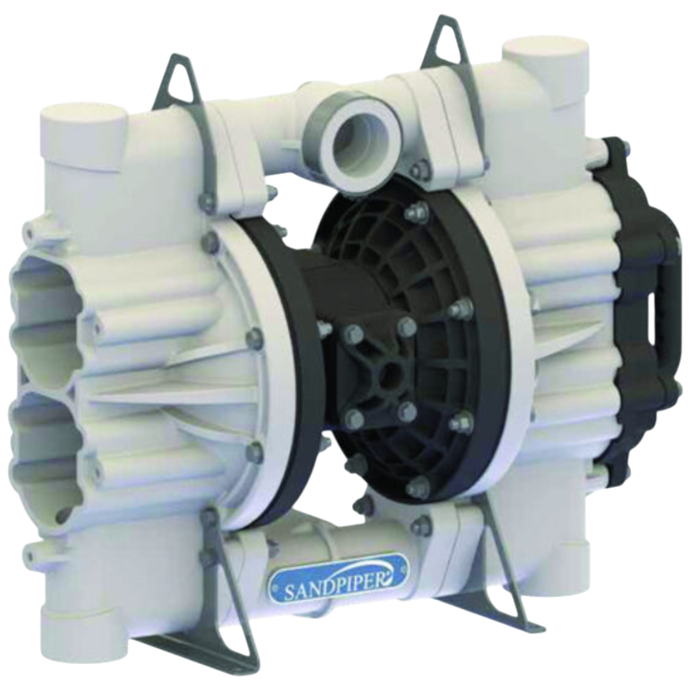 Фото Мембранные пневматические насосы Sandpiper серии HD