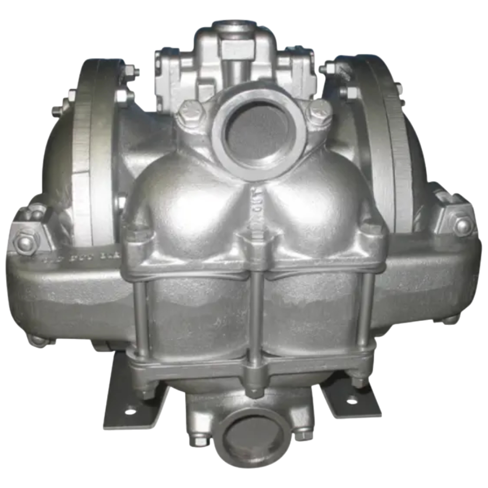 Фото Мембранные пневматические насосы Sandpiper серии HDB1