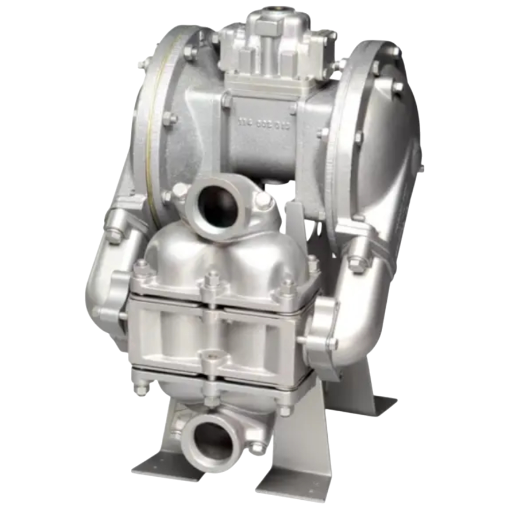 Фото Мембранные пневматические насосы Sandpiper серии HDB2