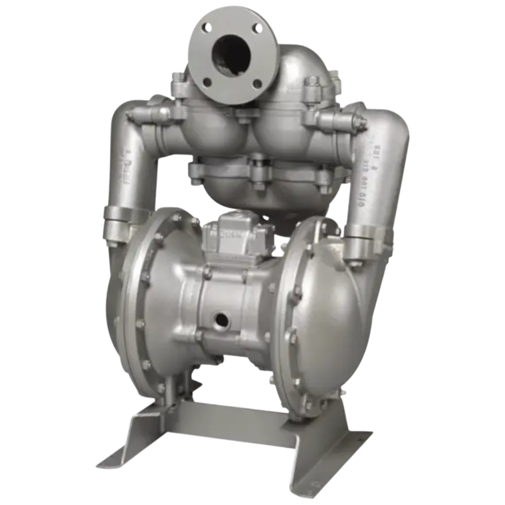 Фото Насос мембранный пневматический Sandpiper HDB3,DGN4SS