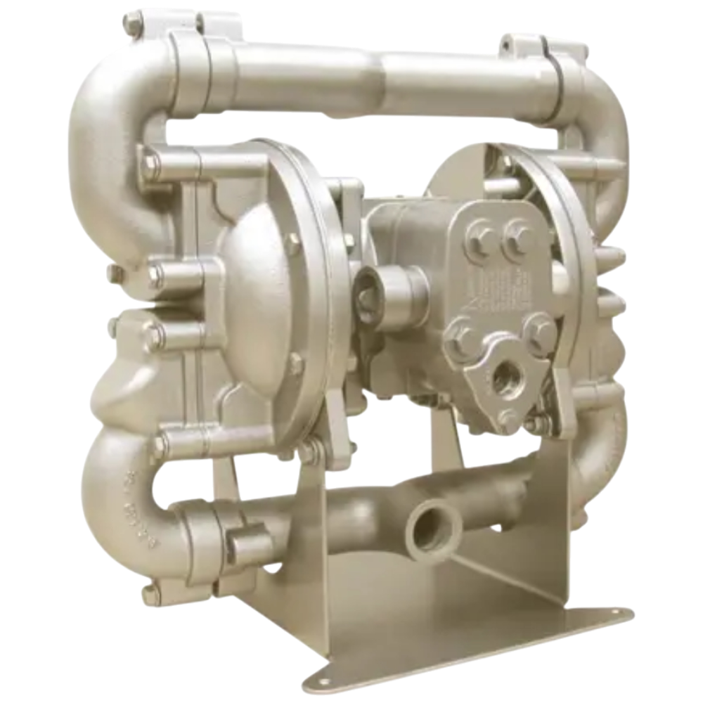 Фото Мембранные пневматические насосы Sandpiper серии HDF1