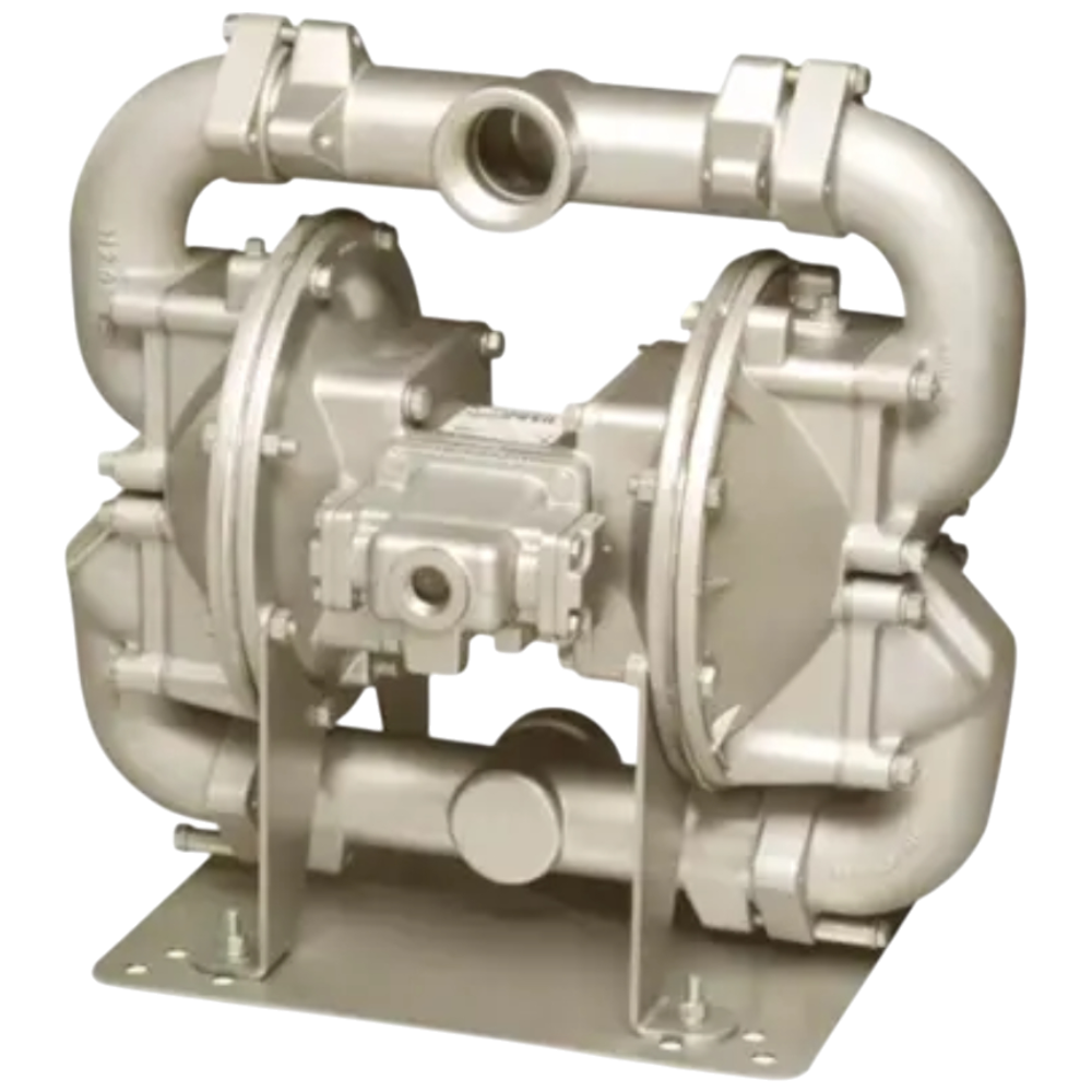 Фото Мембранные пневматические насосы Sandpiper серии HDF2