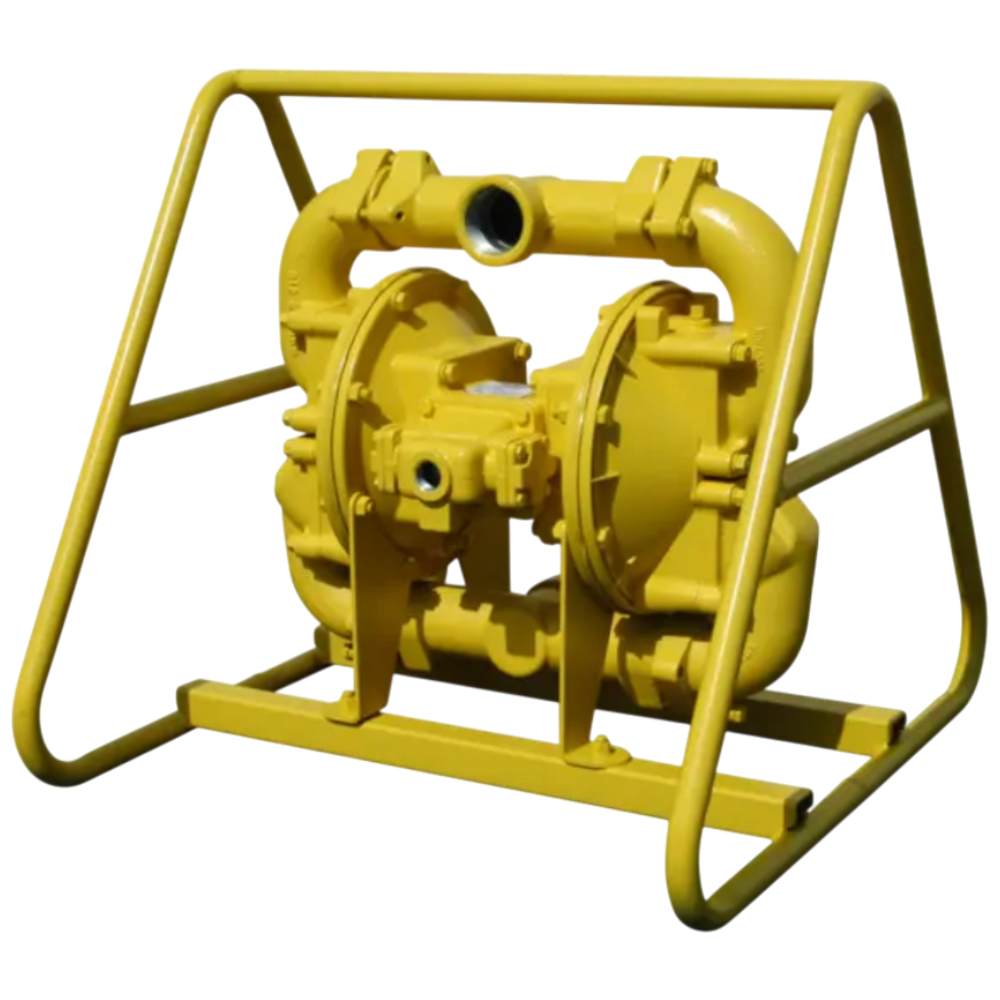 Фото Мембранные пневматические насосы Sandpiper серии MSA2