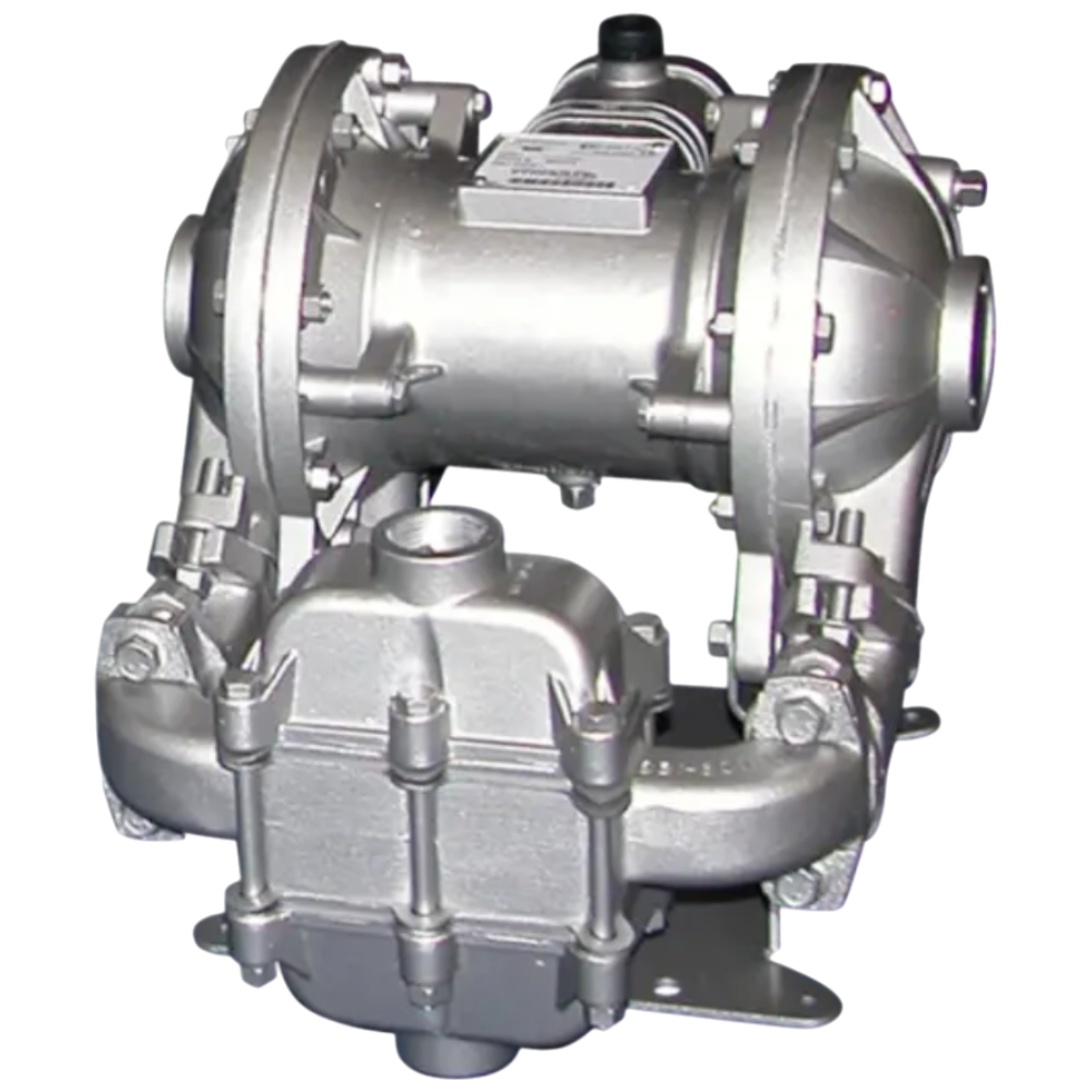 Фото Купить мембранные насосы Sandpiper серия SB1