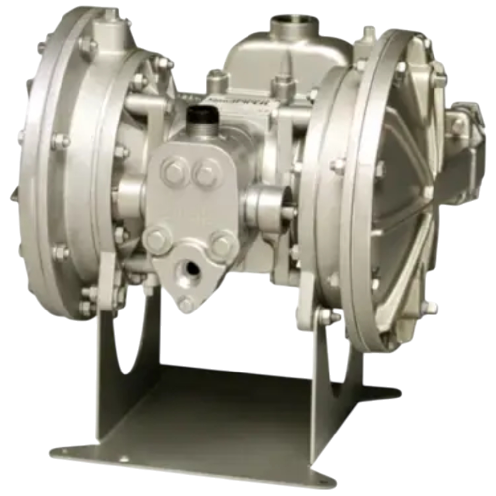 Фото Мембранные пневматические насосы Sandpiper серии ST1