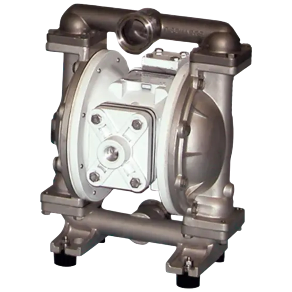 Фото Мембранные пневматические насосы Sandpiper серии T