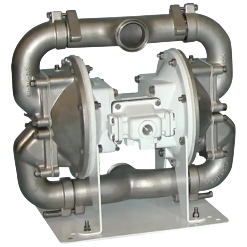 Фото Мембранные пневматические насосы Sandpiper серии TSA2