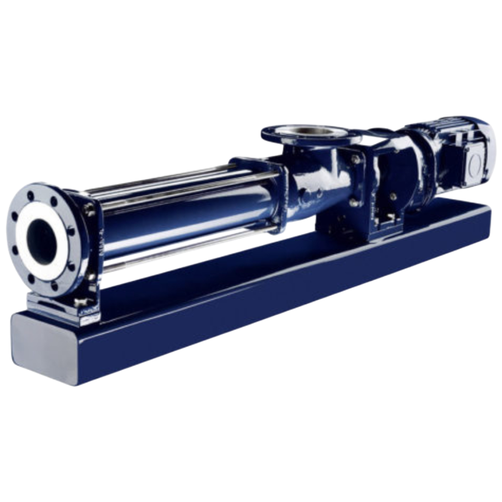 Фото Насосы серии BN Seepex