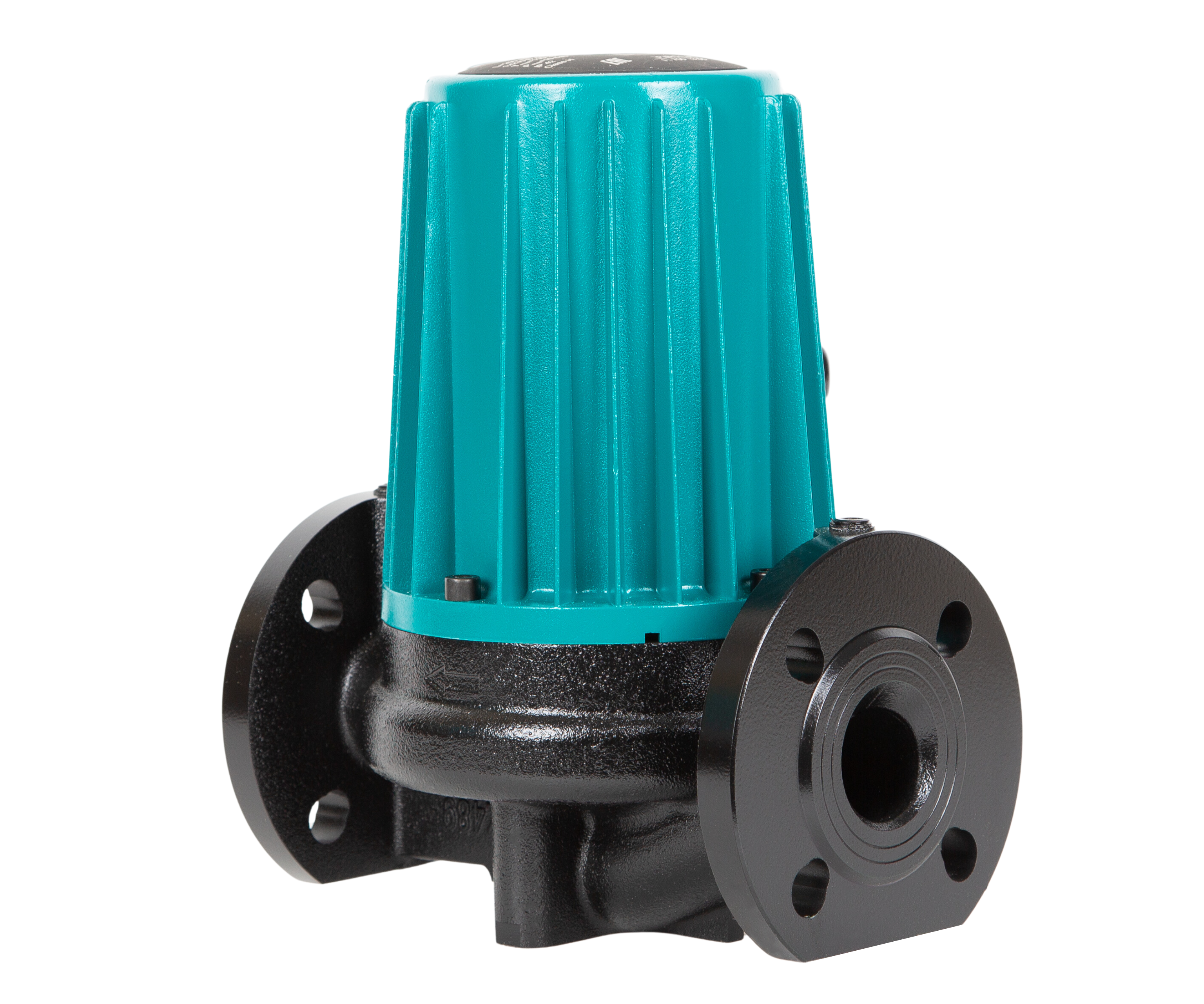 Фото Насос циркуляционный с мокрым ротором Shinhoo BASIC PRO 65-8SF, артикул 71241017 3