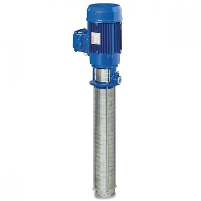 Фото Полупогружные насосы Speroni серии VR