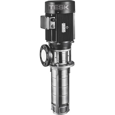 Насос SVI 8-180/18 7.5кВт