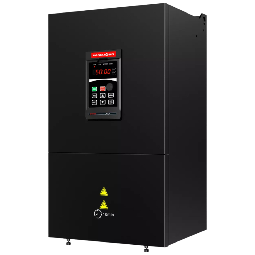 Фото Преобразователь частоты Vandjord CUE10-4T280B-E-NP, артикул 52111027