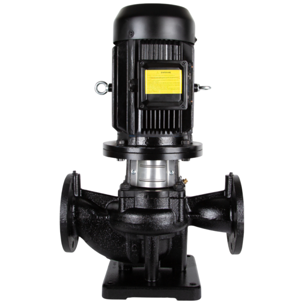 Фото Насос одинарный центробежный ин-лайн Vandjord TPV 125-1300-200/2 Q-B-BT-E, артикул 73118141