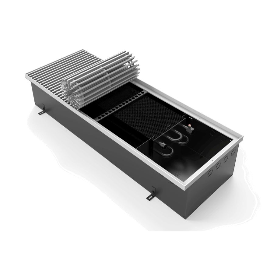 Конвектор 200x360x1000, серия ВК