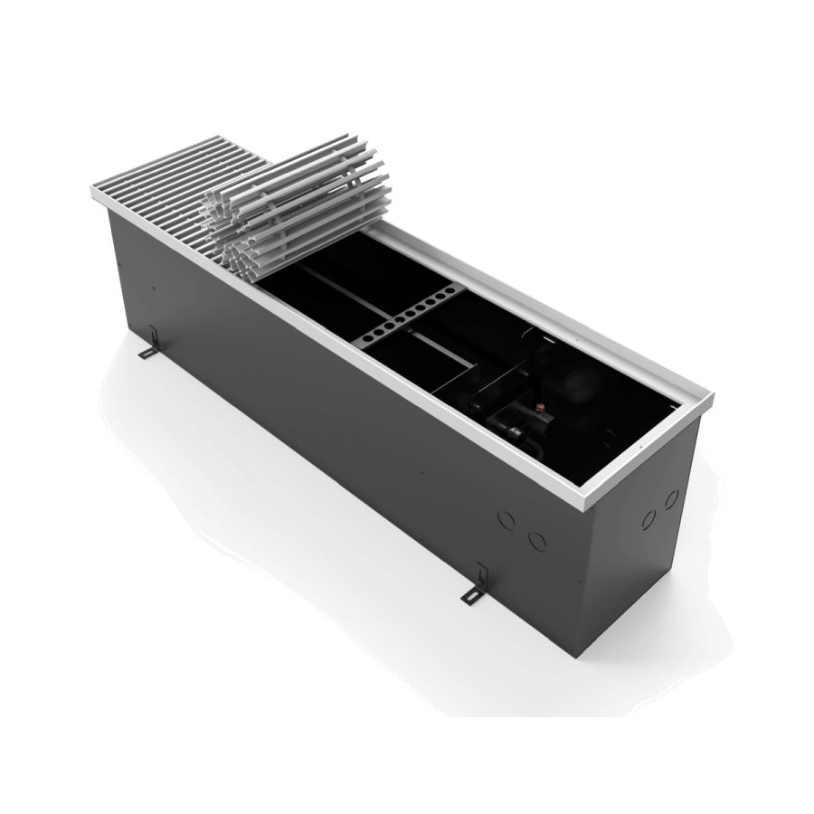 Конвектор 300x260x1450, серия ВК