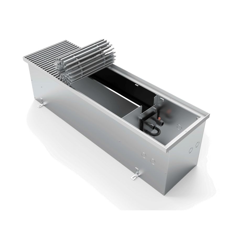 Конвектор 300x300x2500, серия ВК