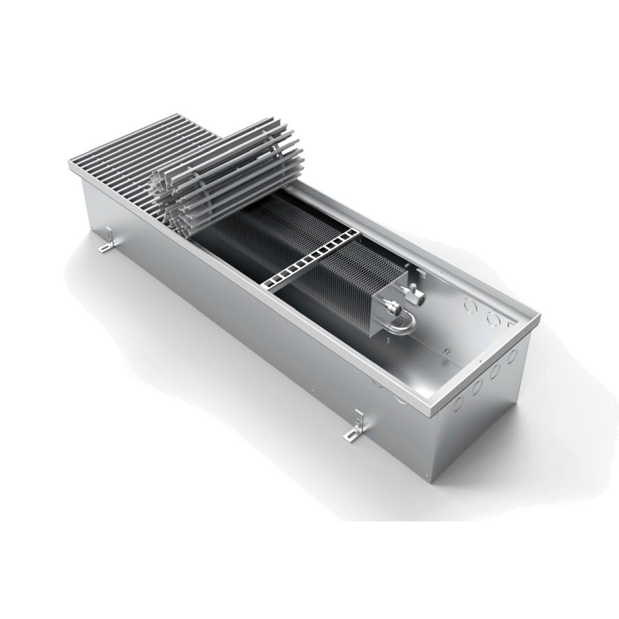 Конвектор 200x300x2650, серия ВК