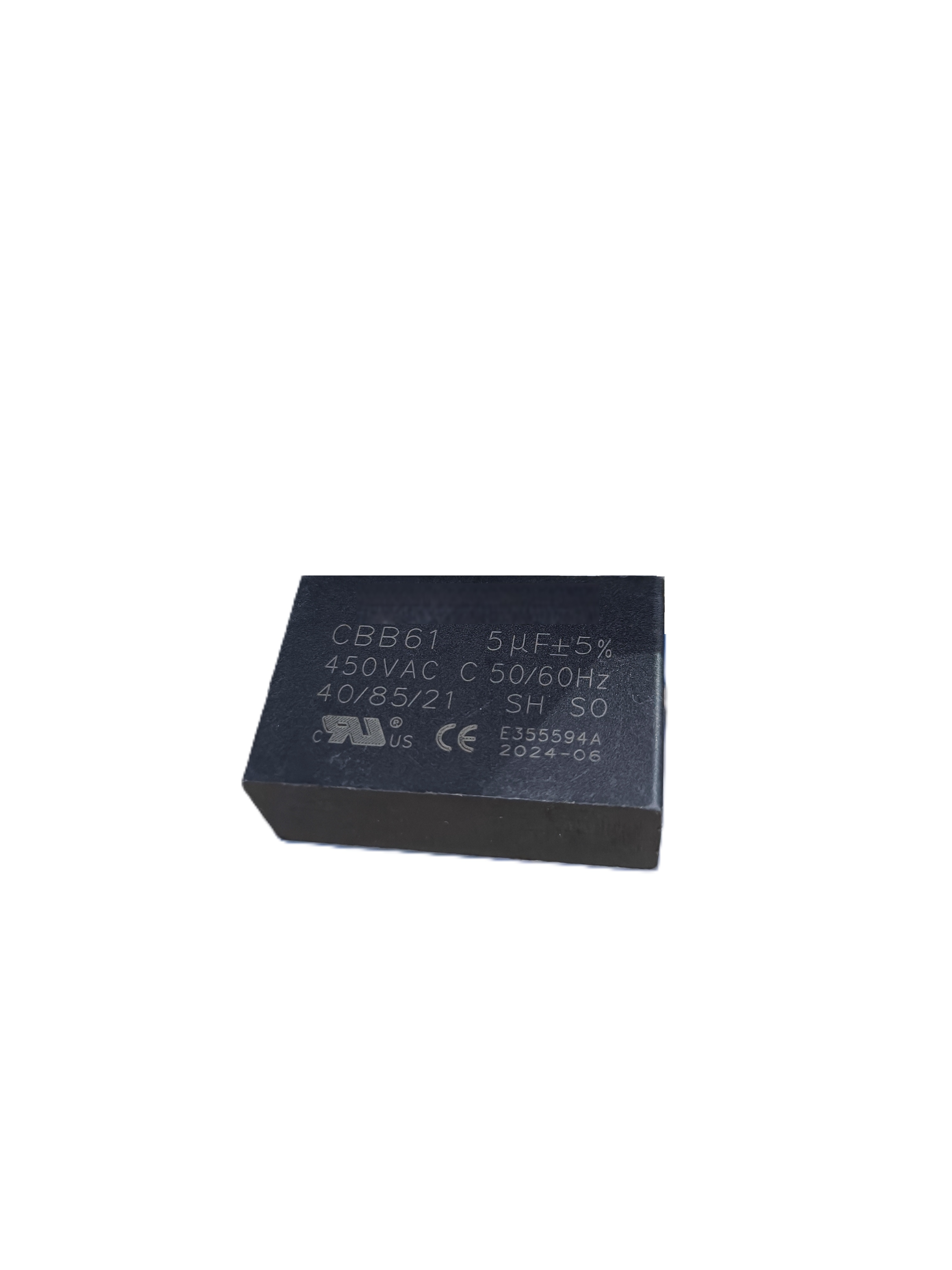 Конденсатор компрессора WS-2