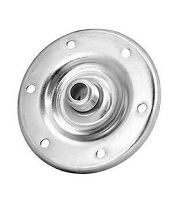 Фланец цельновытяжной 158-1"25мм