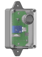 Блок управления CI/EQ/RR/EM/EW