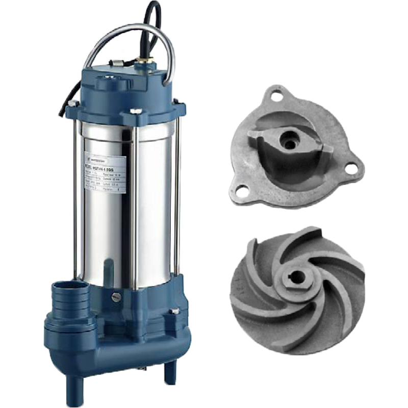 Насос WFM 7-12GRM