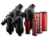 Дисковый фильтр 1" 130 мкм