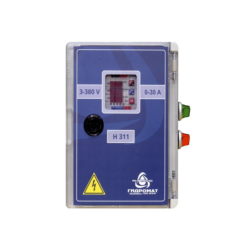 Шкаф управления Н-311