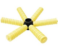 Дистрибьютор нижний 30" лучевой 50 мм