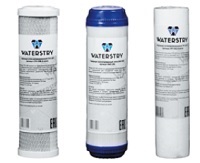 Комплект фильтрующих элементов STANDART