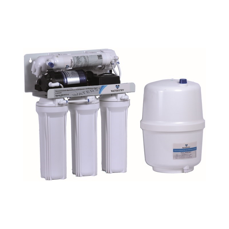 Система обратного осмоса NW-RO50-A1