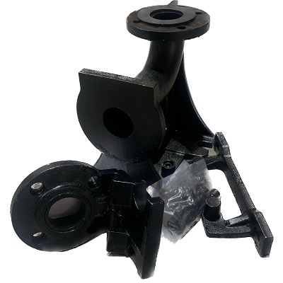 Трубная муфта AC DN 50 2"