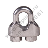 Зажим для троса 3 мм DIN741