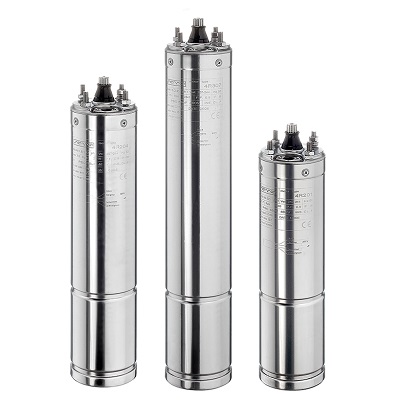 Электродвигатель 4R214 380 В