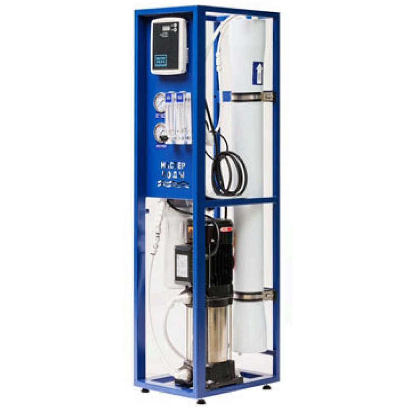 Установка 500л/час