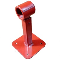 Кронштейн настенного крепежа G3/4" 19ммx140mm