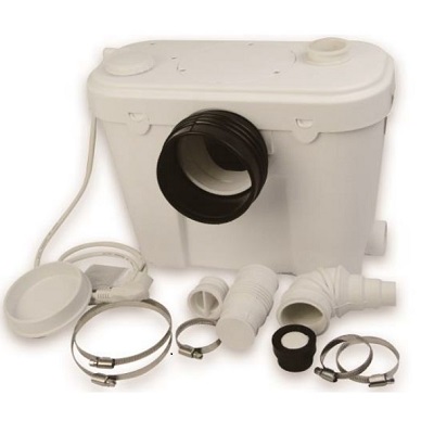 Канализационная установка ASF W1