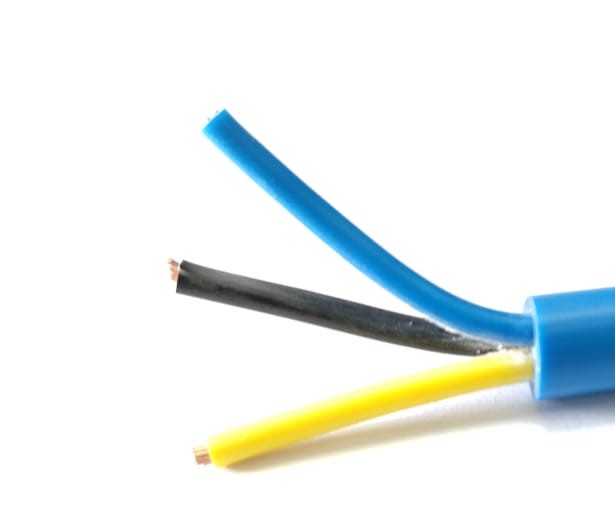 Кабель ПВХ круглый 3х15