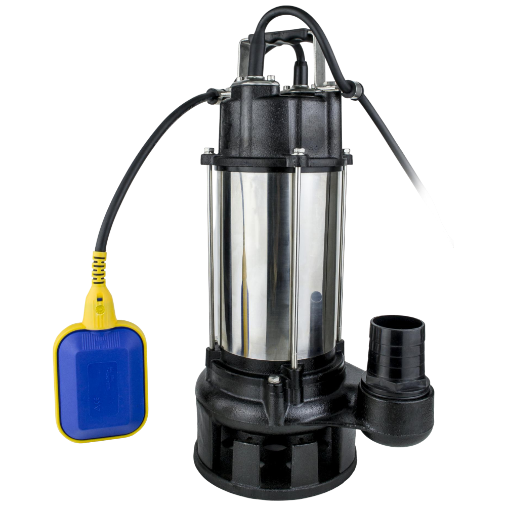 Фото Дренажный насос Wellmix WQD 10-8-0.75, артикул 14119999