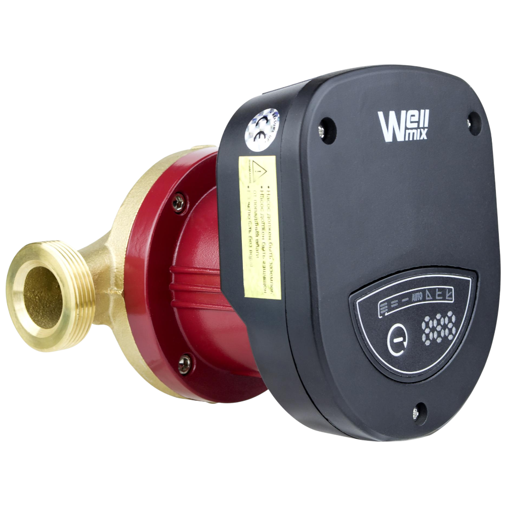 Фото Циркуляционный насос Wellmix WRE 25/120-180 B, артикул 16049994