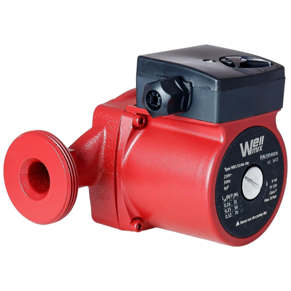 Фото Циркуляционный насос Wellmix WRS 32/40 B, артикул 17109978 1