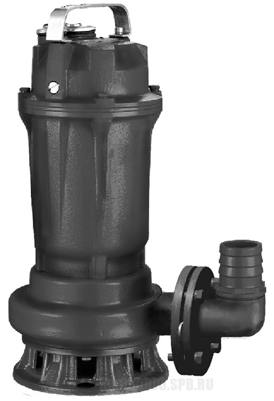 Фото Насос дренажный погружной Wilo Native NSPG DF50/400-1.1, артикул 2469614