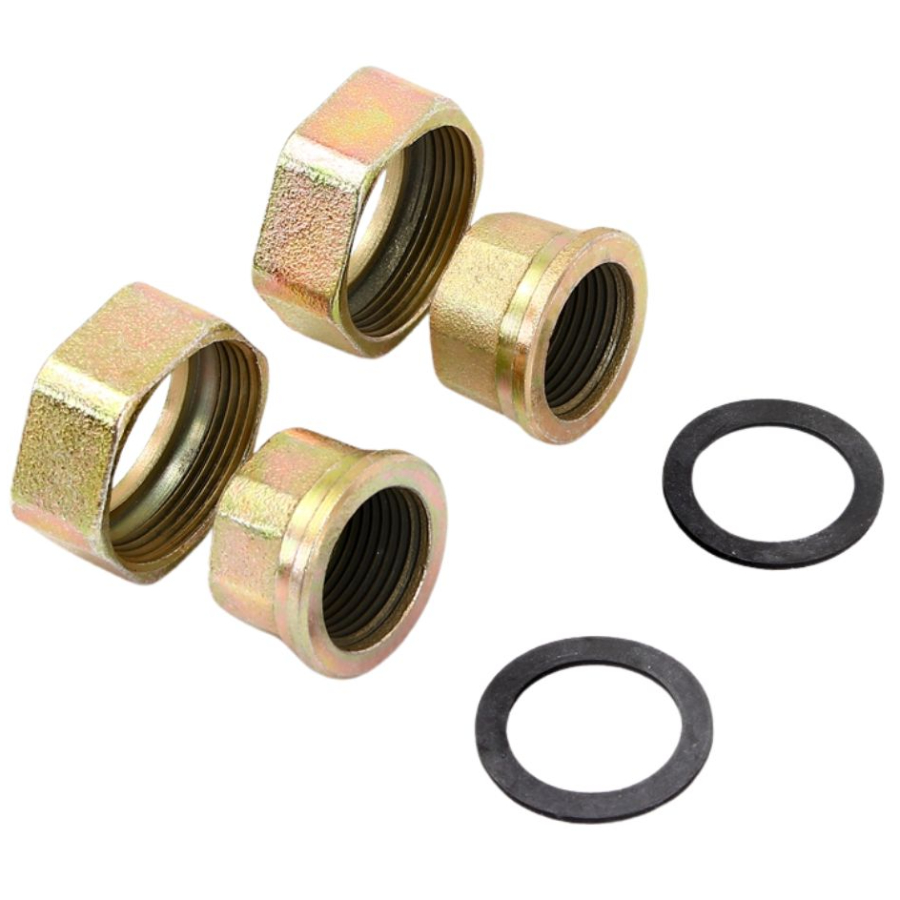 Комплект гаек Wilo Racor RU2634-LAITON-BRONZE-SAL