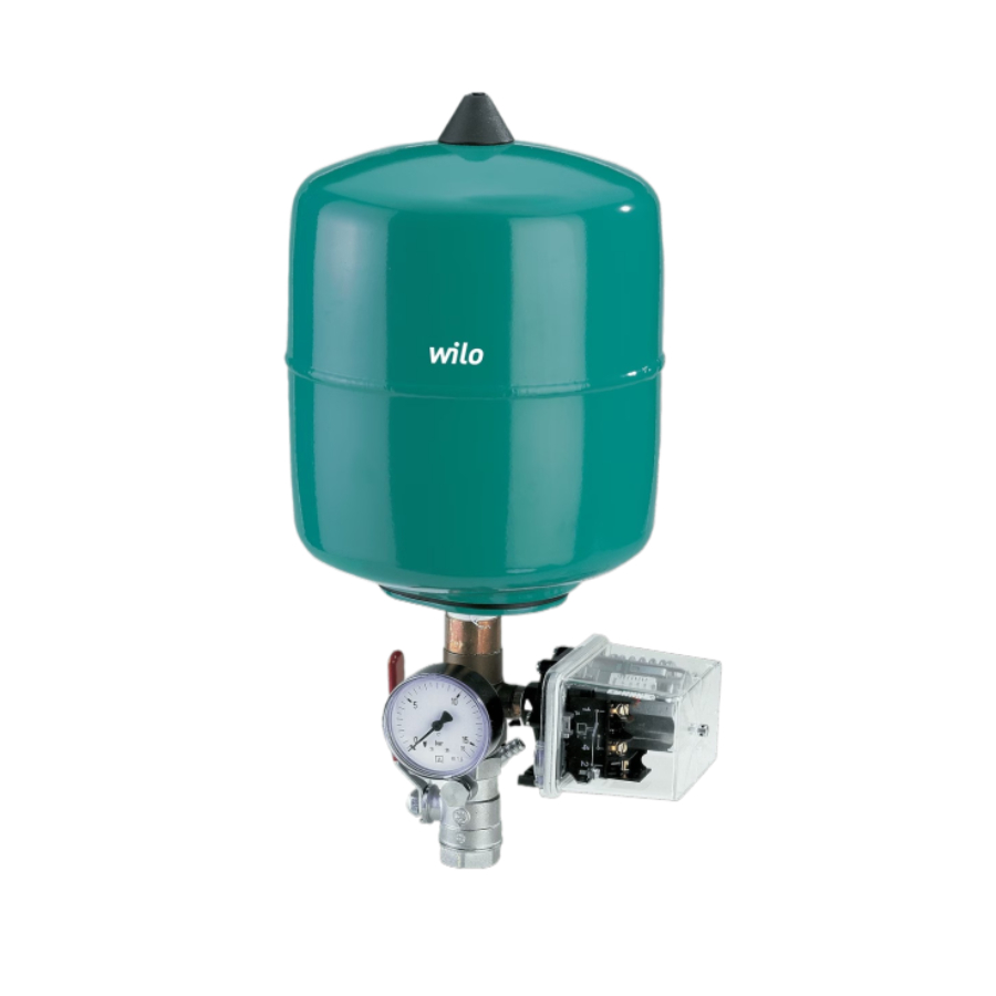 Манометрическая схема Wilo ASSEMBLY PRESSURE SWITCHING WVA 10BAR