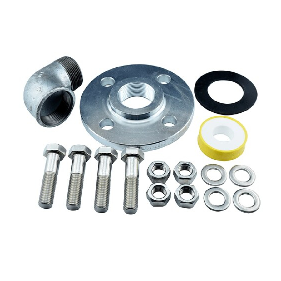 Колено трубы Wilo PIPE BEND 90GD.DN80/G3A.V2A CPL."