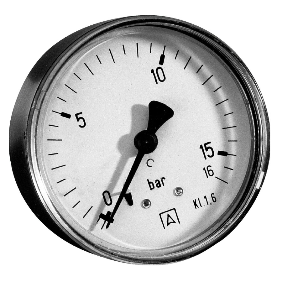 Манометр Wilo PRESSURE GAUGE NG63 R1/4" HI.0-6BAR