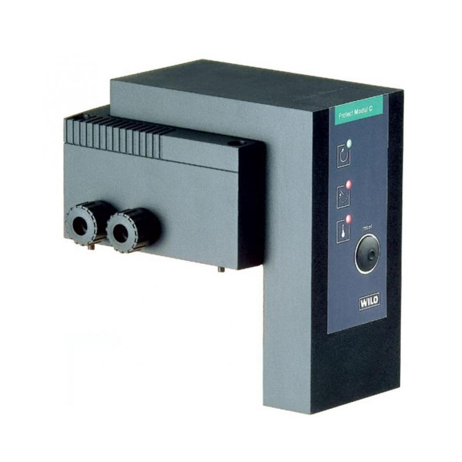 Модуль защиты электродвигателя Wilo PROTECT-MODUL C TYP32-52 EM
